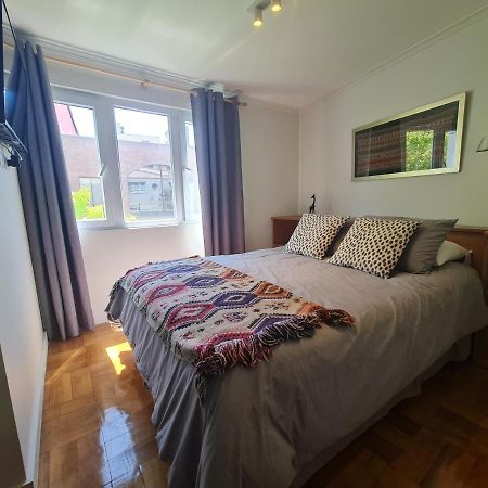 Oceana Suites Lastarria סנטיאגו מראה חיצוני תמונה
