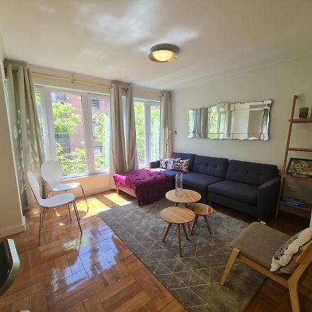 Oceana Suites Lastarria סנטיאגו מראה חיצוני תמונה