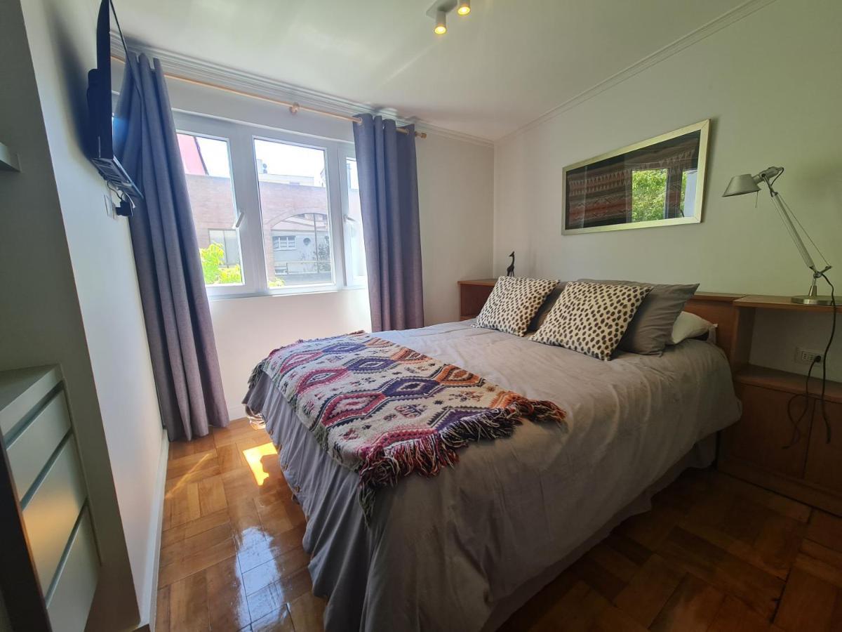 Oceana Suites Lastarria סנטיאגו מראה חיצוני תמונה
