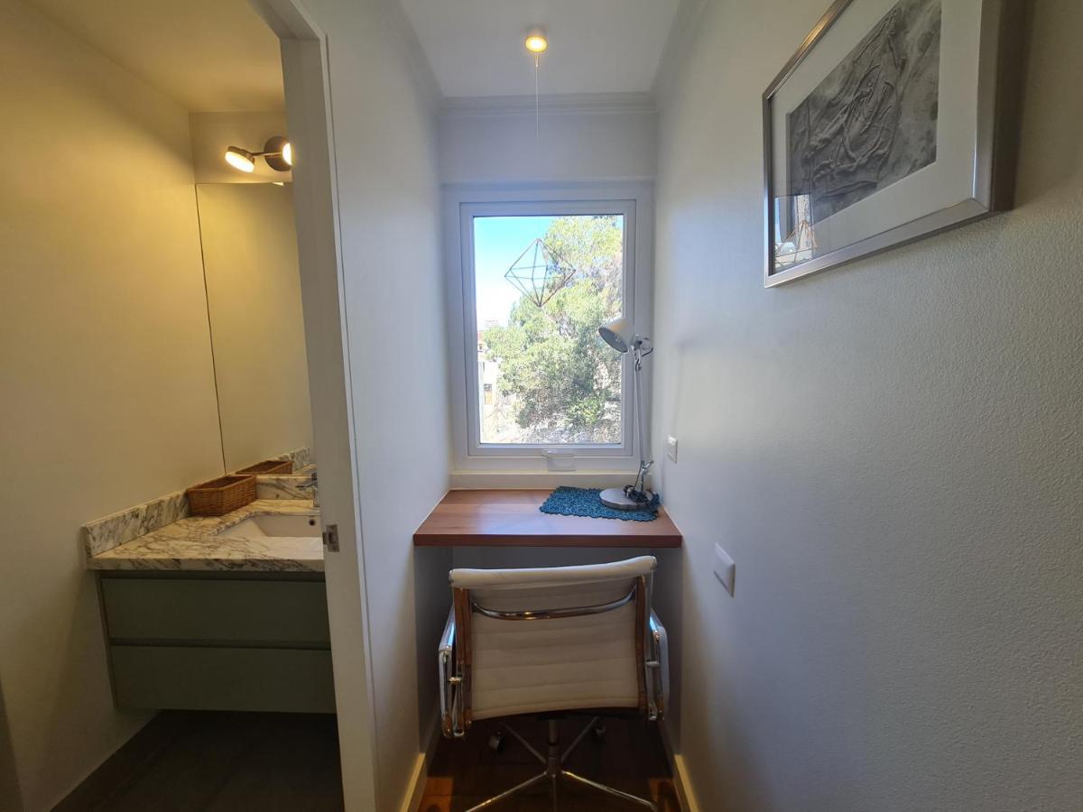 Oceana Suites Lastarria סנטיאגו מראה חיצוני תמונה