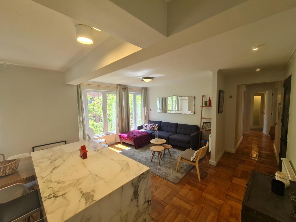 Oceana Suites Lastarria סנטיאגו מראה חיצוני תמונה
