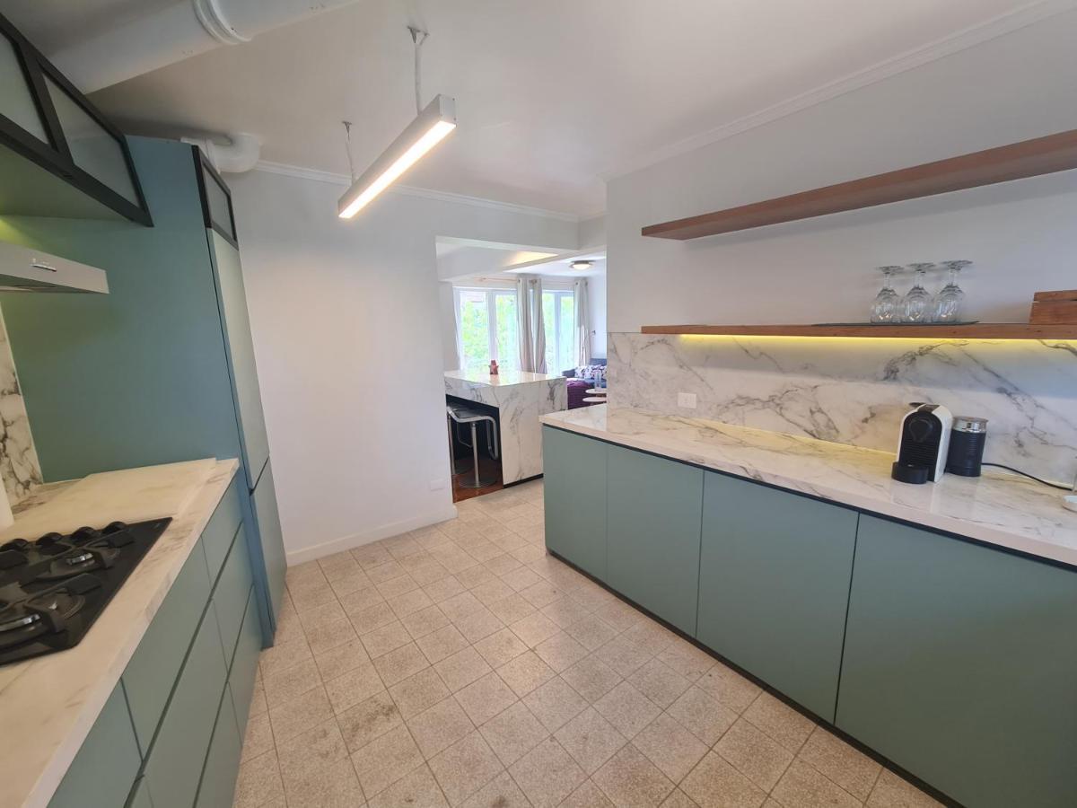 Oceana Suites Lastarria סנטיאגו מראה חיצוני תמונה