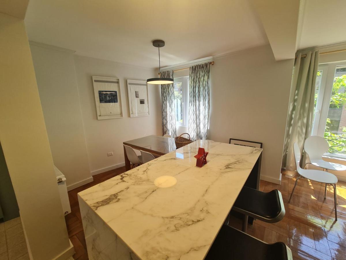 Oceana Suites Lastarria סנטיאגו מראה חיצוני תמונה