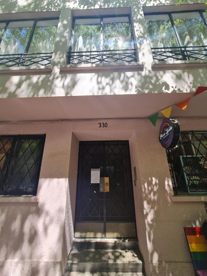 Oceana Suites Lastarria סנטיאגו מראה חיצוני תמונה