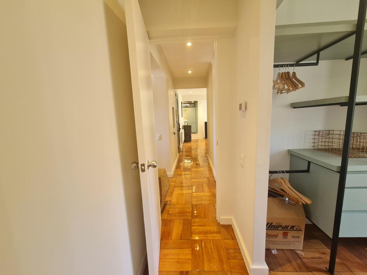 Oceana Suites Lastarria סנטיאגו מראה חיצוני תמונה
