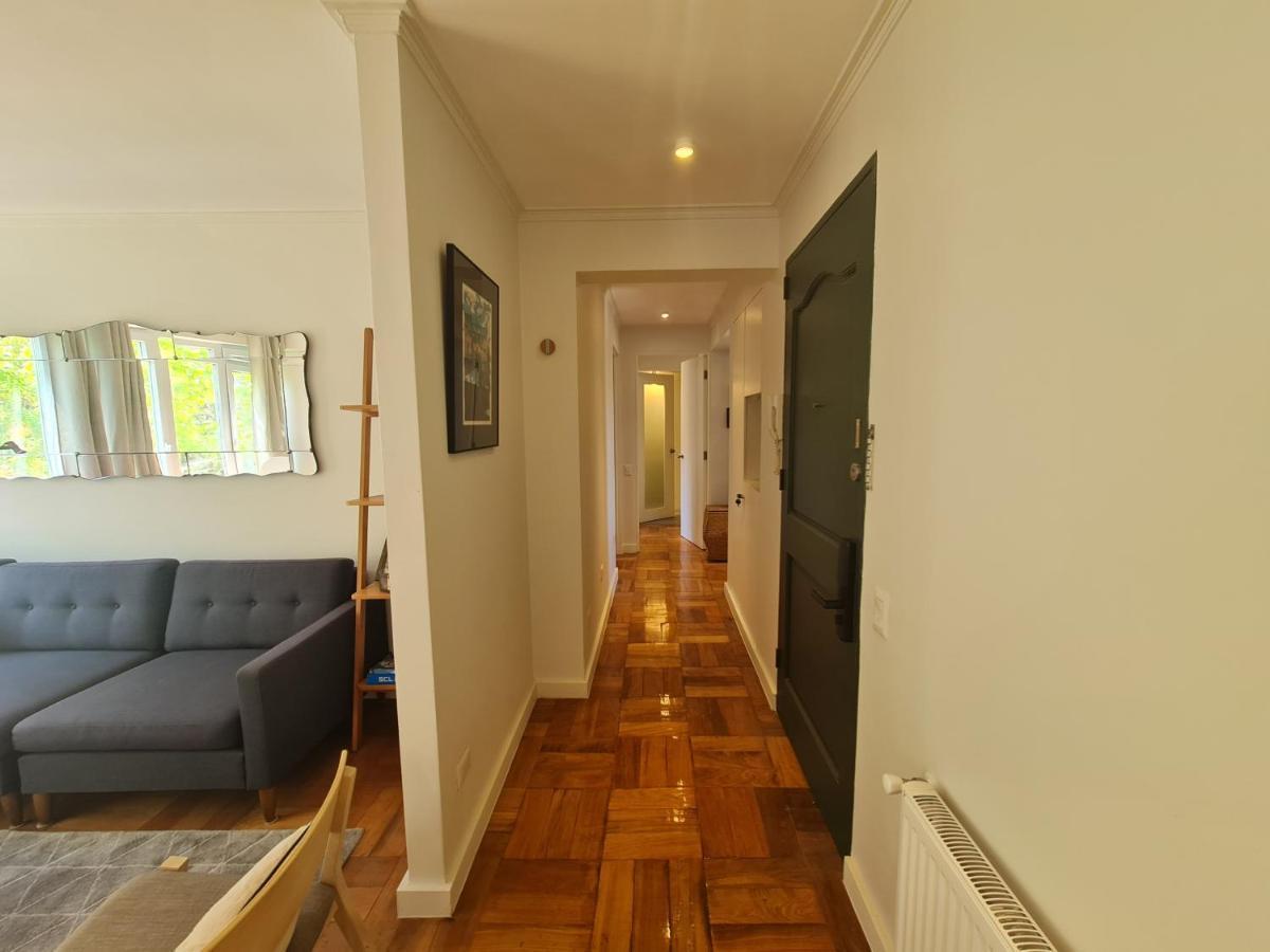 Oceana Suites Lastarria סנטיאגו מראה חיצוני תמונה
