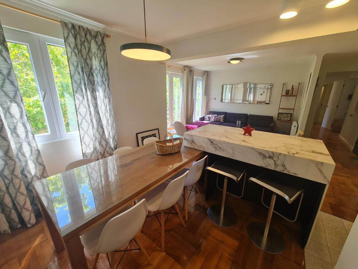 Oceana Suites Lastarria סנטיאגו מראה חיצוני תמונה