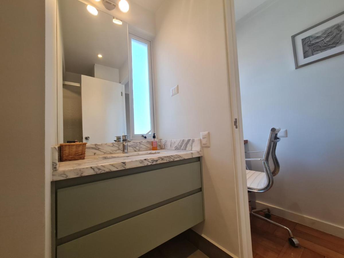 Oceana Suites Lastarria סנטיאגו מראה חיצוני תמונה