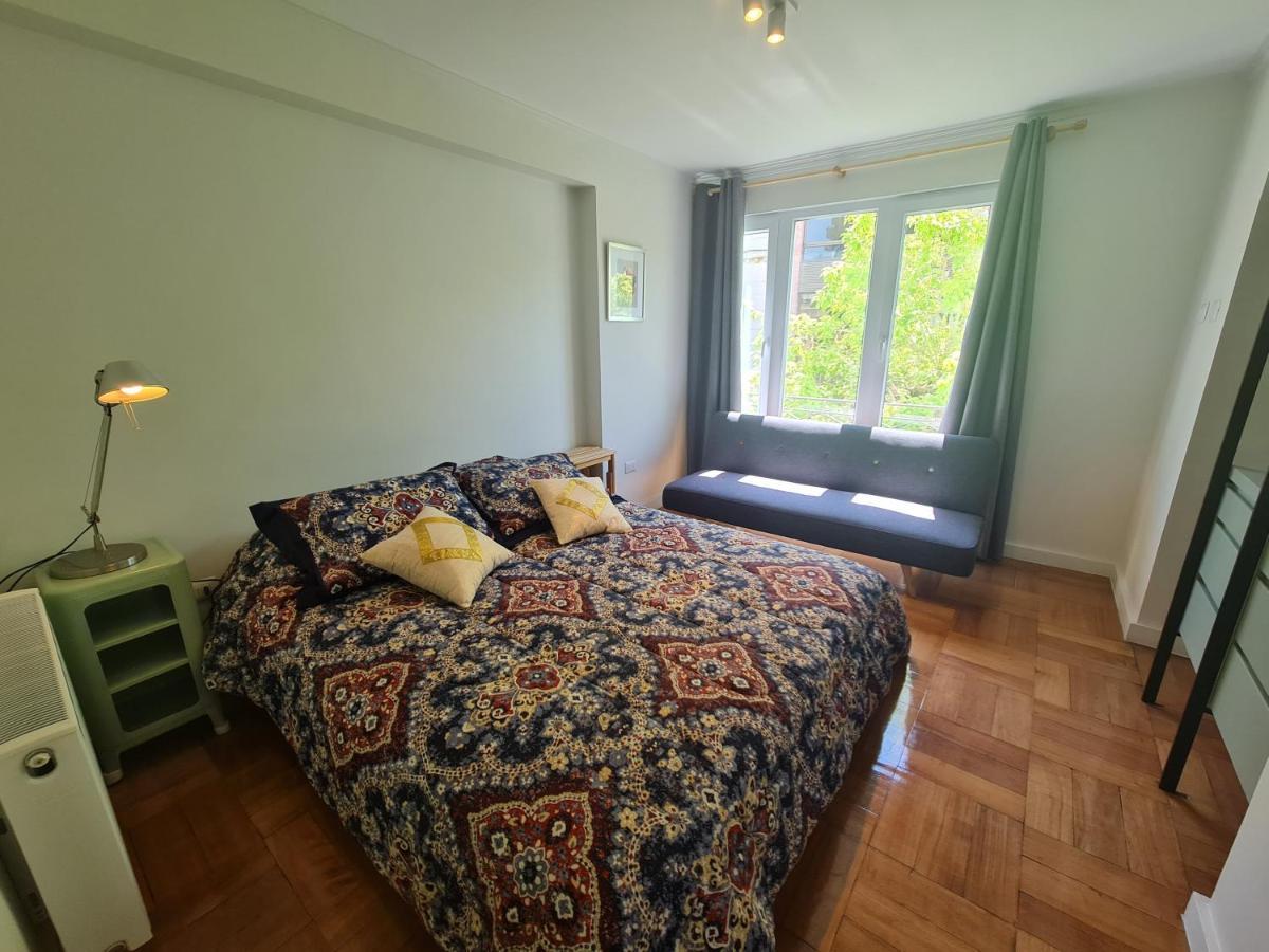 Oceana Suites Lastarria סנטיאגו מראה חיצוני תמונה