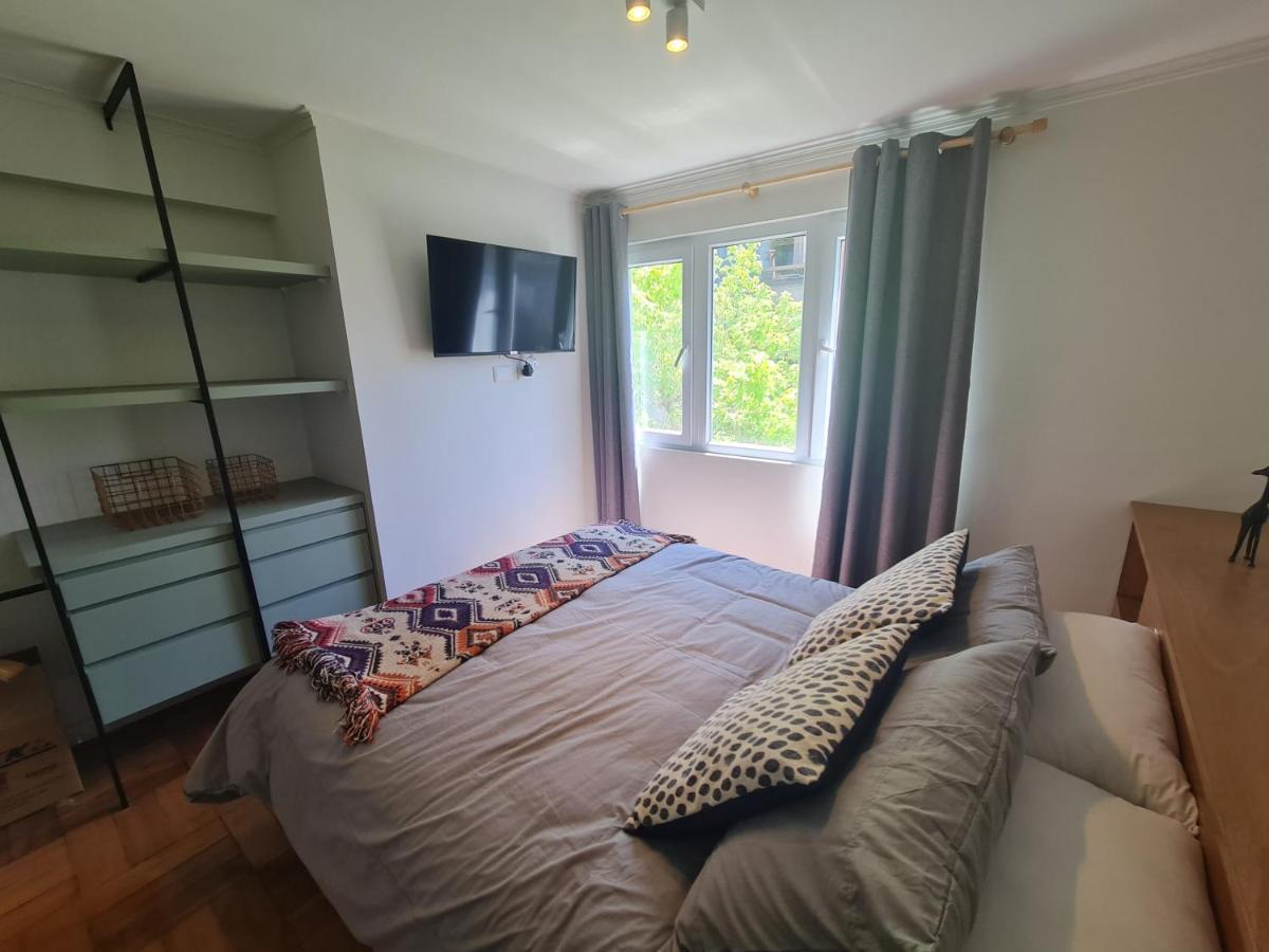 Oceana Suites Lastarria סנטיאגו מראה חיצוני תמונה