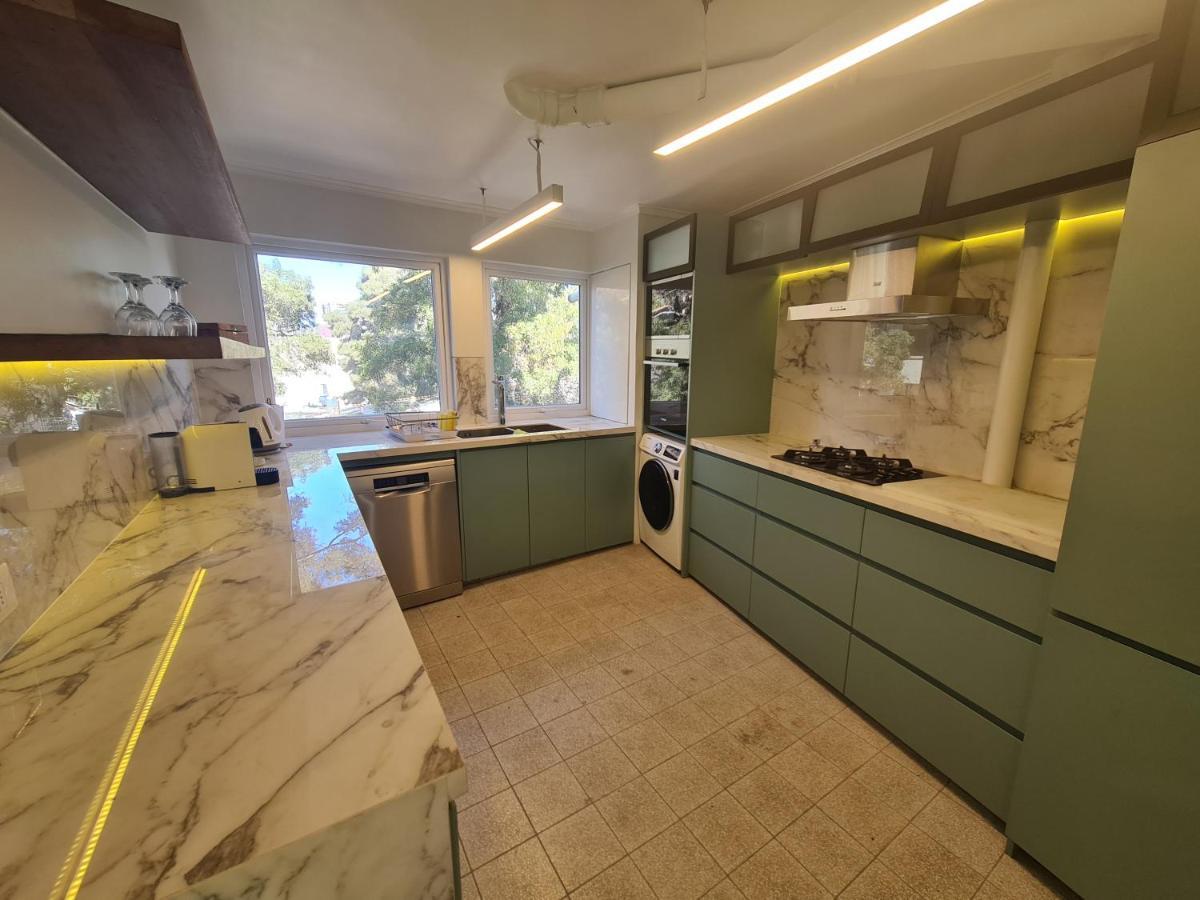 Oceana Suites Lastarria סנטיאגו מראה חיצוני תמונה