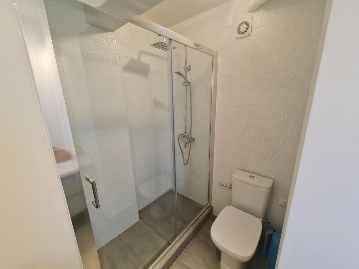Oceana Suites Lastarria סנטיאגו מראה חיצוני תמונה