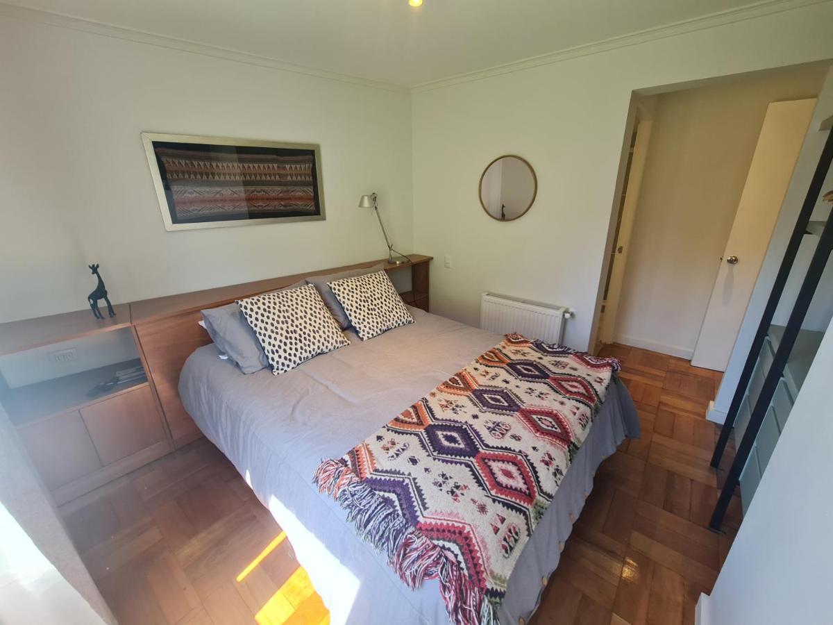 Oceana Suites Lastarria סנטיאגו מראה חיצוני תמונה